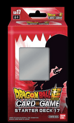 DRAGON BALL SUPER CARD GAME Zenkai Starter Deck [DBS-SD17]